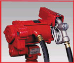 Electrica para tambor Petroleo