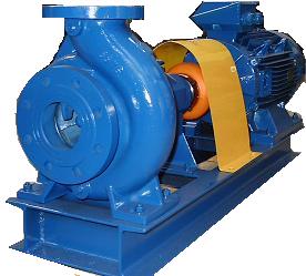 Bomba Centrifuga Estandard