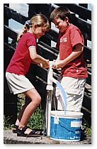 Photo: EZI-ACTION Pump
