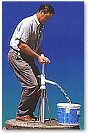 Photo: EZI-ACTION Pump